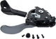 SHIMANO Schalthebeleinheit Unten SL-4603 ohne Abdeckung und Ganganzeige - 3x10-fach, ca. 87 g