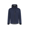 BBB Cycling Regenjacke RainShield explorer XXXL blau - zuverlässiger Wetterschutz auf dem Rad