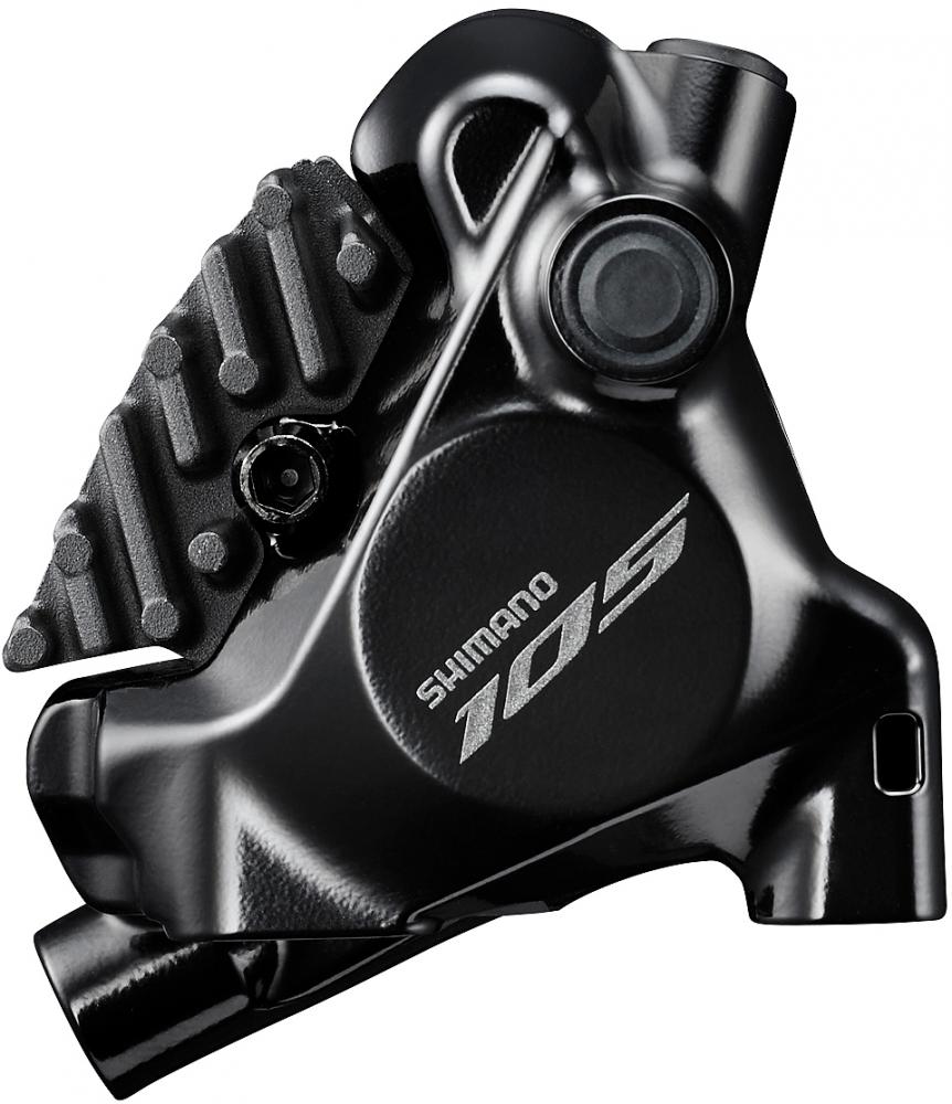 Shimano 105 BR-R7170 Hinterrad-Bremssattel - Flat Mount