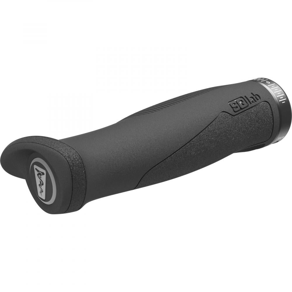 SQlab 702 2.0 S Ergonomischer Fahrradlenker - Komfort & Performance - Lenkergriffe