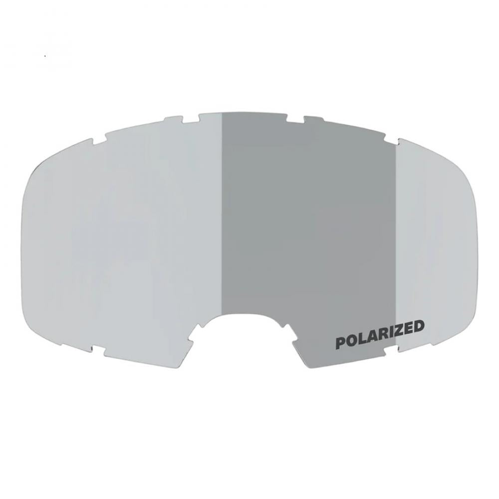 IXS Sports Division iXS Trigger+ Goggle Polarized unis white - maximale Sicht und Schutz