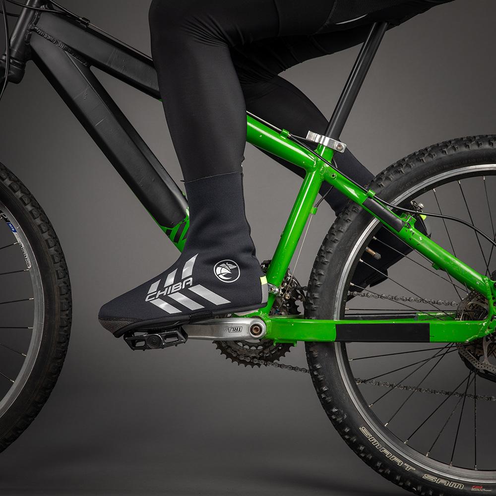 Chiba Full Neopren Überschuh, 10 - schwarz, M