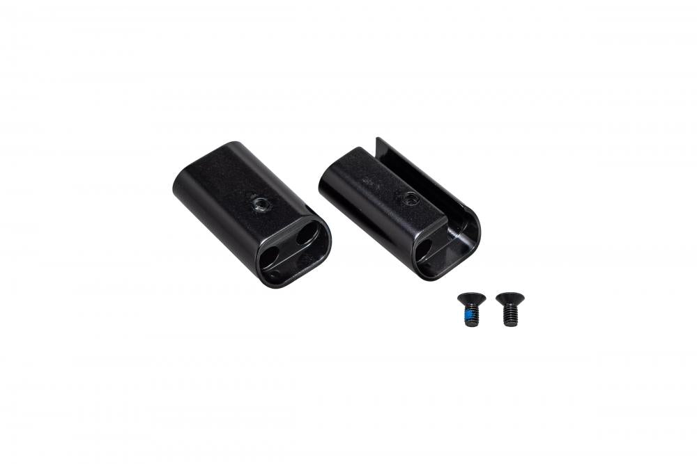CBG ICR INSERT LEVO 4 Headtube Entry Port - Alloy Inserts Kit mit Bolzen