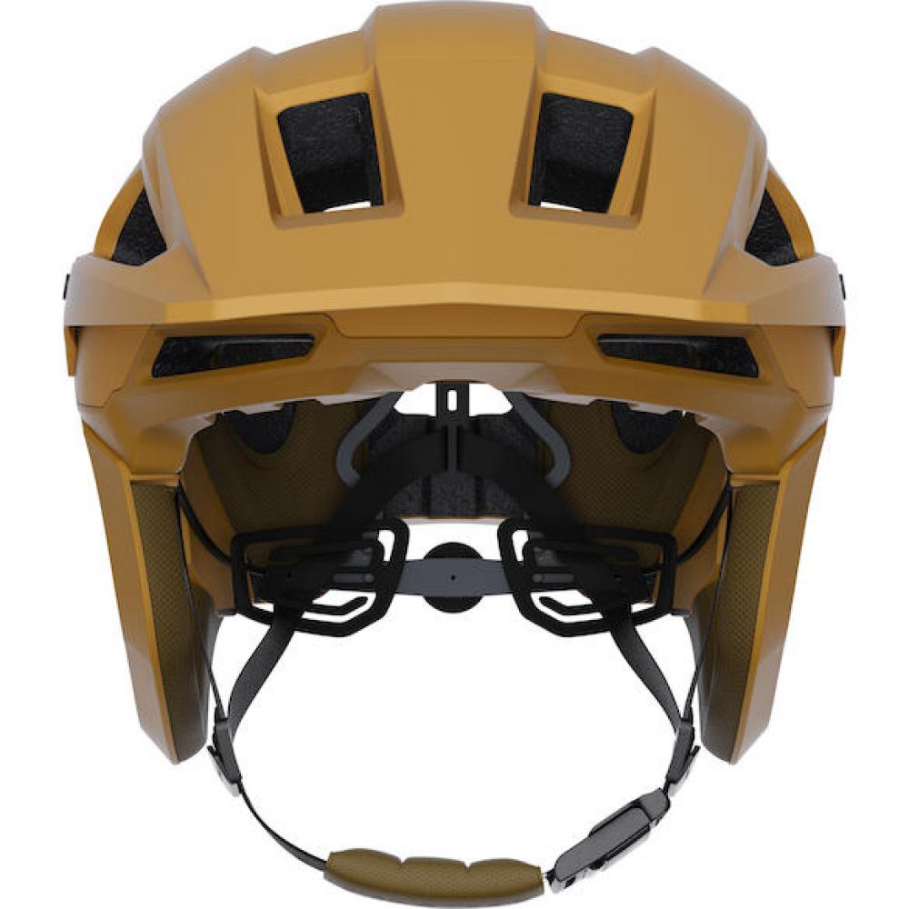 Limar Etna + Mips Matt Mellow L Senfgelb - maximaler Trail-Schutz mit PROXEAR