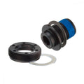 FSA QR-8A Kurbelschrauben M18 x 26 mm Schwarz - mit Abzieher