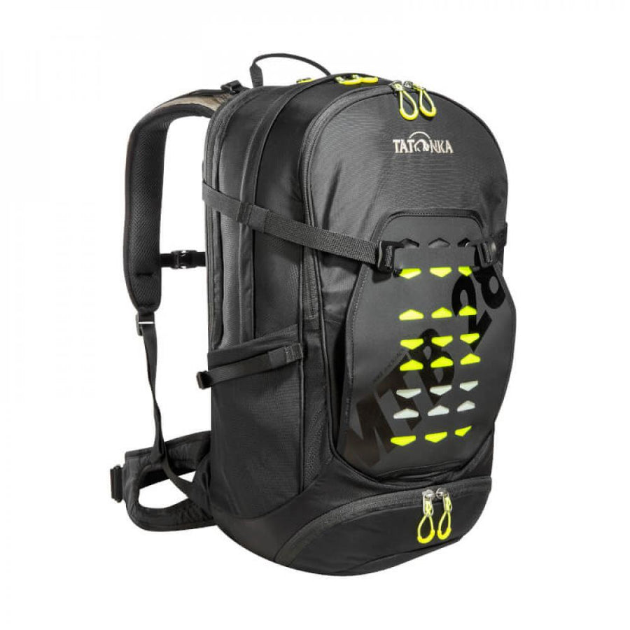 Tatonka Bike Backpack MTB 28 - Fahrradrucksack Unisex 28 L mit belüftetem Rücken
