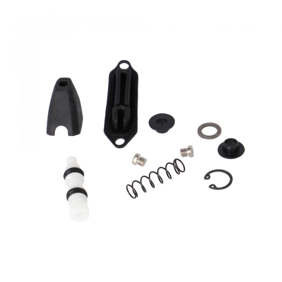 SRAM Service-Kit Hebelinnenteile für Level/Code Bremsen: Dichtungen, Federn, Schrauben, Kleinteile für präzisen Bremsservice.