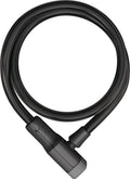 Abus Kabelschloss Racer 6412K L 85 cm D 12 mm schwarz