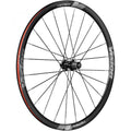 Vision Laufradsatz Team 30 Disc TLR 622x19x30 mm Schwarz/grau - leichtes Upgrade für Scheibenbremsen