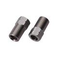 BBB Cycling BBB Kompression Nut Sram/Avid stainless 25 silber - zuverlässige Bremsleitungs-Verschraubung