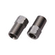 BBB Cycling BBB Kompression Nut Sram/Avid stainless 25 silber - zuverlässige Bremsleitungs-Verschraubung
