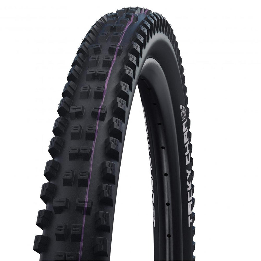 Schwalbe Reifen Tacky Chan 27.5x2.40\" 62-584 schwarz TLE E-50 faltbar