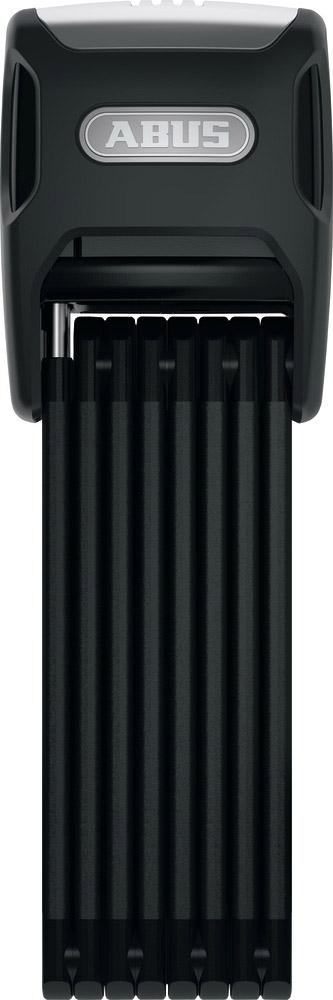 Abus Faltschloss Bordo Alarm 6000KA/90 90 cm schwarz SH 6000/90