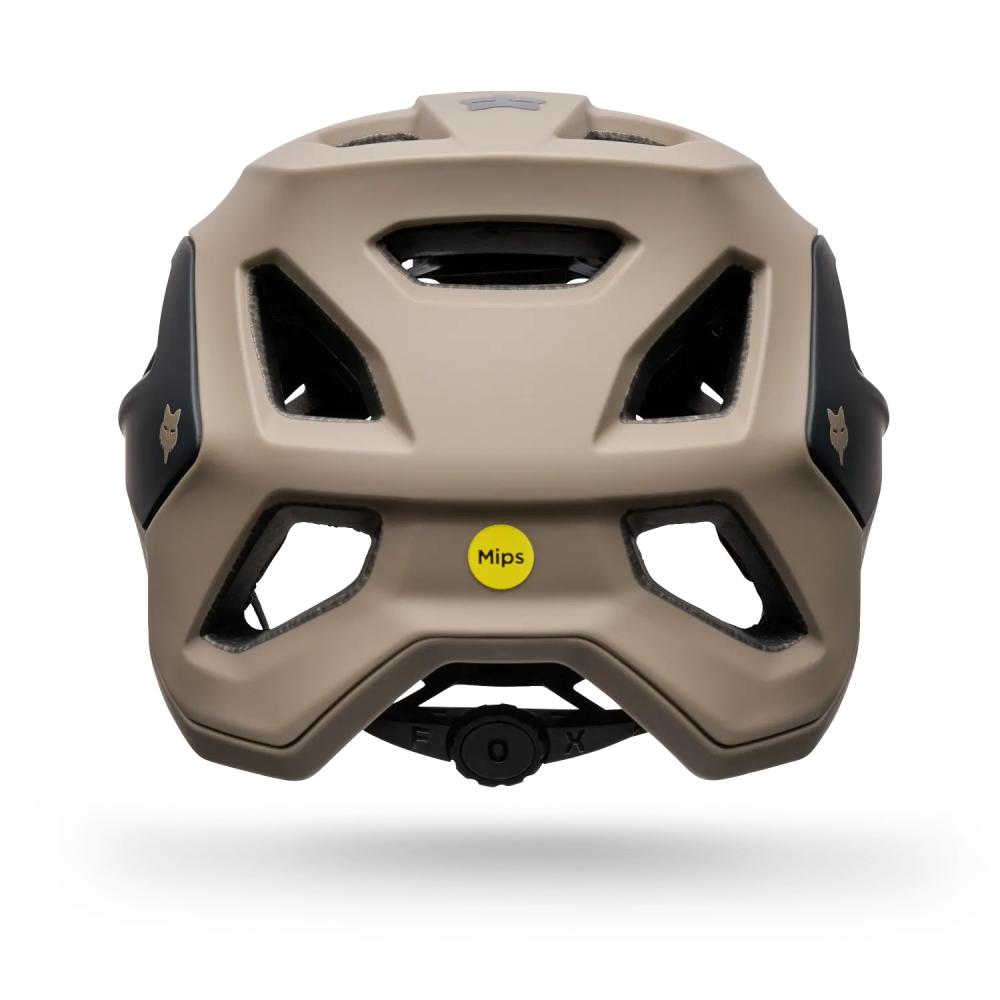 FOX Speedframe 5050 MTB-Helm Nut Größe M 55-59 cm Mips
