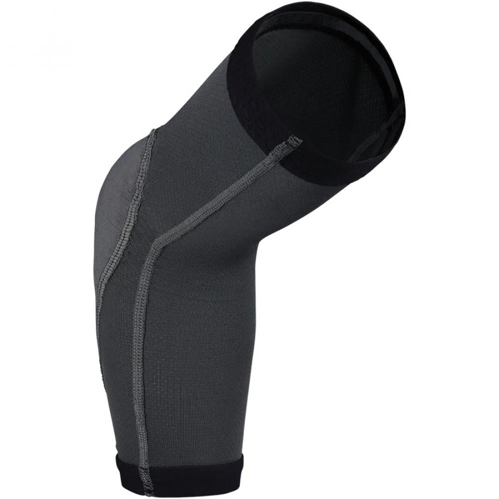 IXS Sports Division iXS Flow Light Elbow Guard XL grey - leichter Ellbogenschutz mit Xmatter-Polsterung