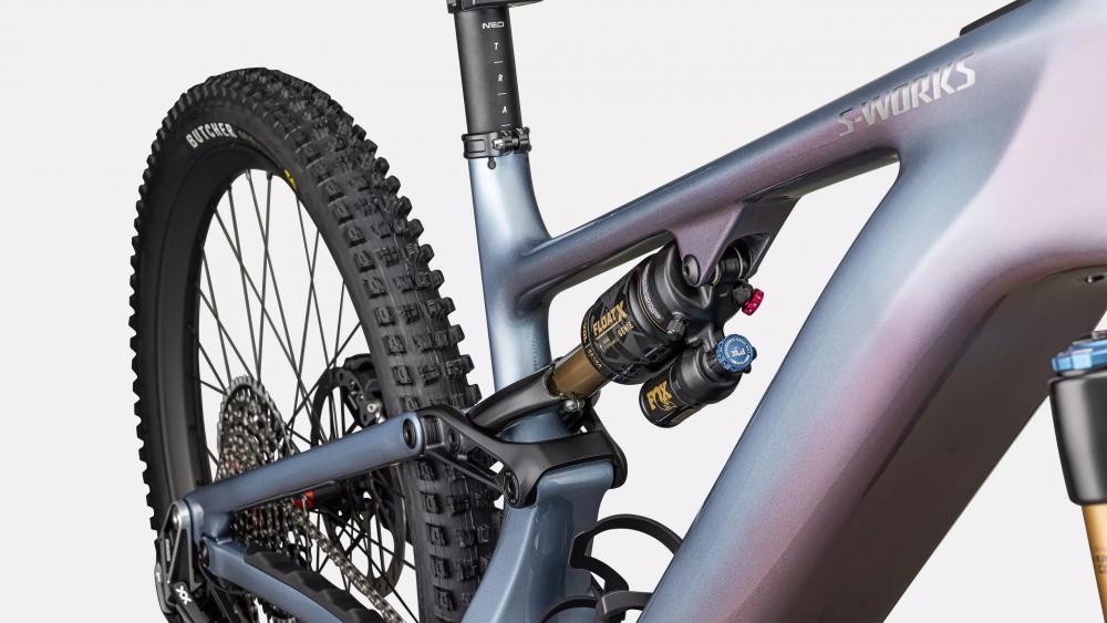 Specialized Levo SW Carbon G4 E-MTB - Fully Carbon E-Mountainbike - E-Mountain Bike