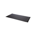 BBB Cycling BBB indoor cycling TrainerMat 190 schwarz - leise & stabile Trainingsunterlage