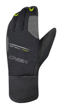 CHIBA Softshell Finger - Radhandschuhe winddicht, atmungsaktiv, Touchfunktion, Größe 10,5