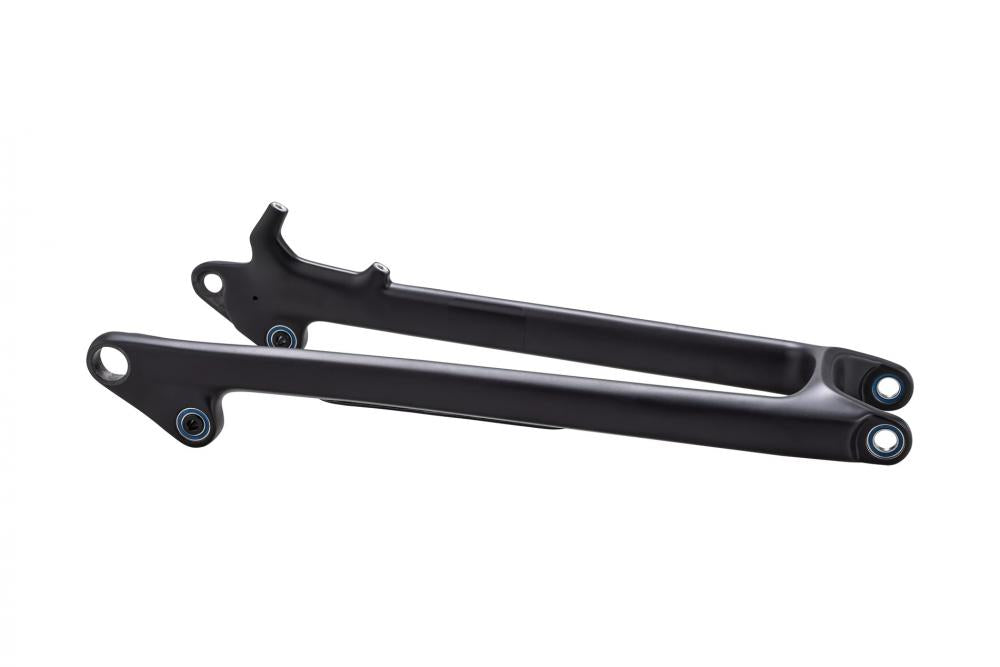 CARBON Seatstay MY25 SJ 15 - 434mm Mixed Wheel - Satin Black (S5-S6) - Unbekannt