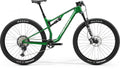 Merida NINETY-SIX XT III3 dandelion green(silver) L - leistungsstarkes Fully für ambitionierte MTB-Fahrer