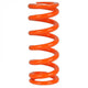 FOX Super Light Steel Dämpferfeder - Hinterbaudämpferfeder MTB 70 mm × 325 lbs