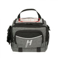 Haberland Lenkertasche 6l Bottle grau - praktische Fahrrad-Lenkerbag mit KLICKfix