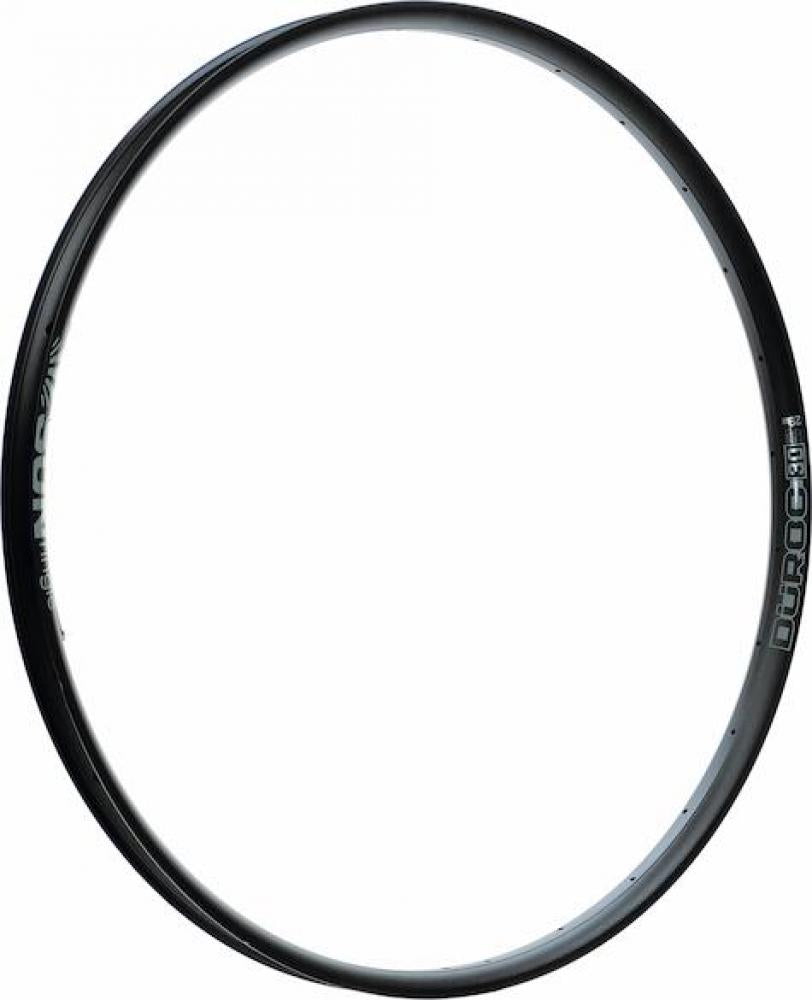 SUNringle Felge Düroc 30 27,5" 28 Loch Schwarz - robuste Tubeless-Ready Trail-Felge