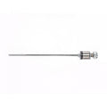 Kupplungsadapter Robert Axle Trek Thru Skew 5 mm silber - sichere Anhänger-Kupplung