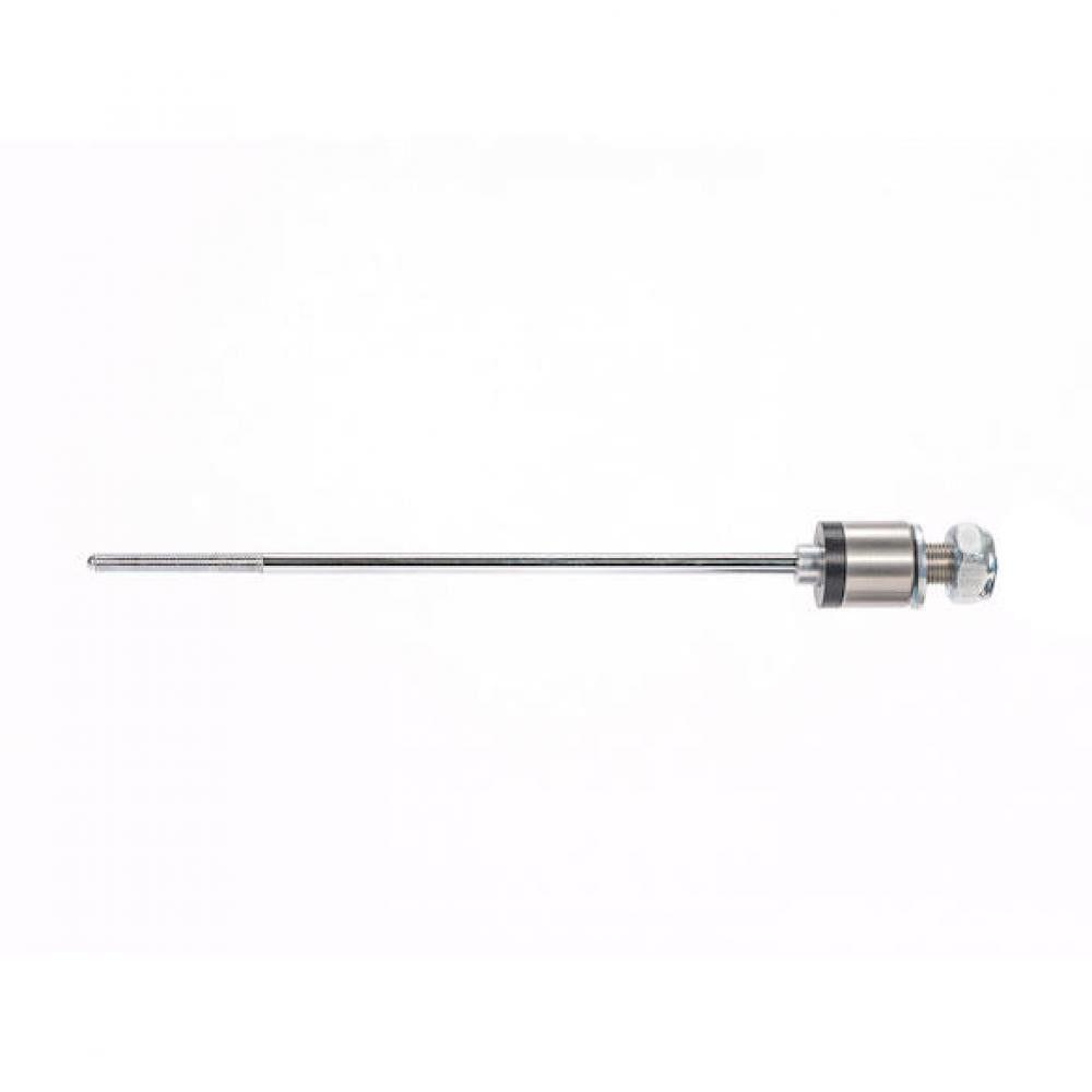 Kupplungsadapter Robert Axle Trek Thru Skew 5 mm silber - sichere Anhänger-Kupplung