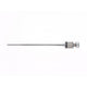 Kupplungsadapter Robert Axle Trek Thru Skew 5 mm silber - sichere Anhänger-Kupplung