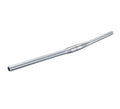 Ritchey Classic Flat MTB-Lenker 31,8 mm, 780 mm Breite, 10° Backsweep, 0 mm Rise, hochglanzpoliertes Silber