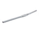 Ritchey Classic Flat MTB-Lenker 31,8 mm, 780 mm Breite, 10° Backsweep, 0 mm Rise, hochglanzpoliertes Silber