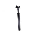 BBB Cycling BBB seatpost CandlePost Suspension 350mm 30 schwarz - gefederte Sattelstütze für mehr Komfort
