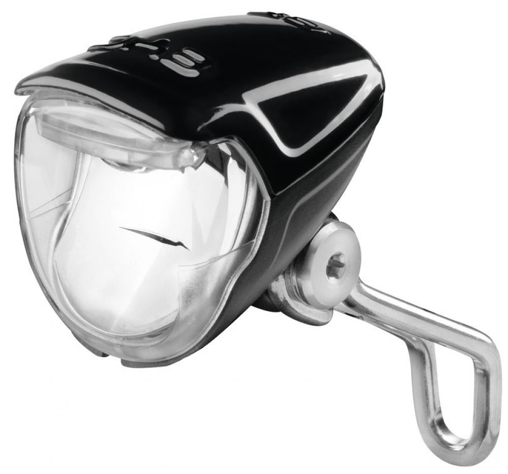 Busch&Müller LED-Scheinwerfer Lumotec Eyc 6-42V DC mit Rücklichtabgang 6V STVZO