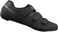 SHIMANO Fahrradschuhe RC102 Herren/Damen Road SPD-SL Fahrradschuhe 40 Schwarz