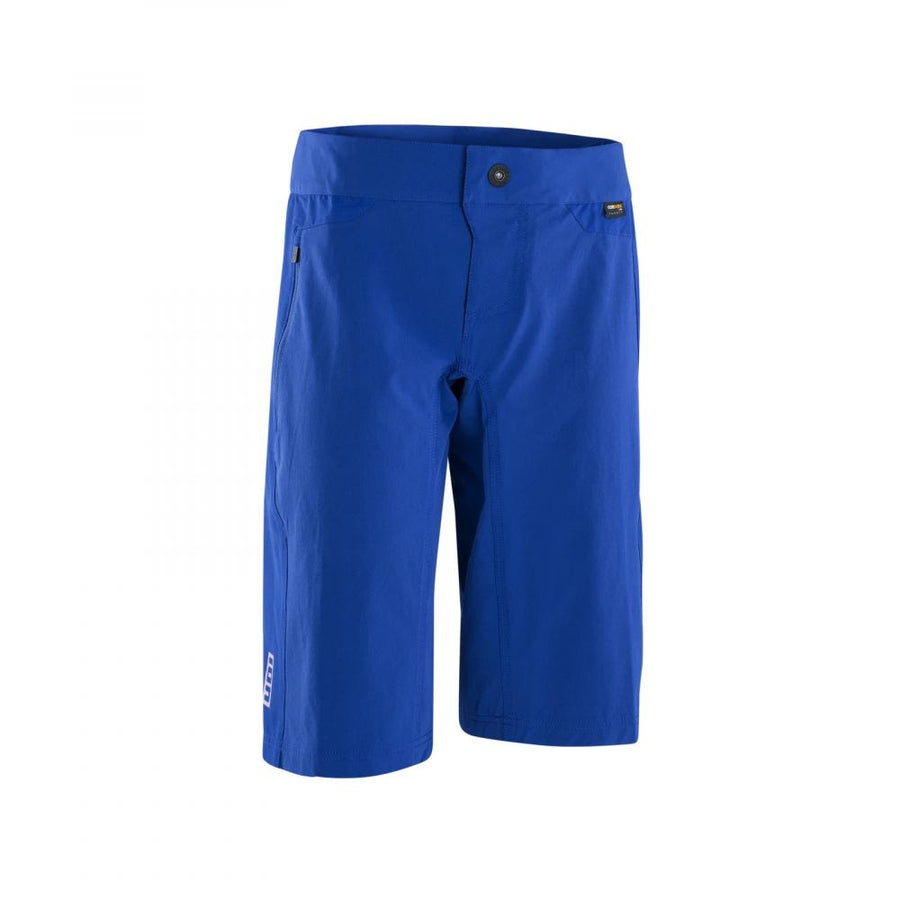 ION Bike Shorts Scrub Damen 36/S - MTB Radhose für Trail & Enduro