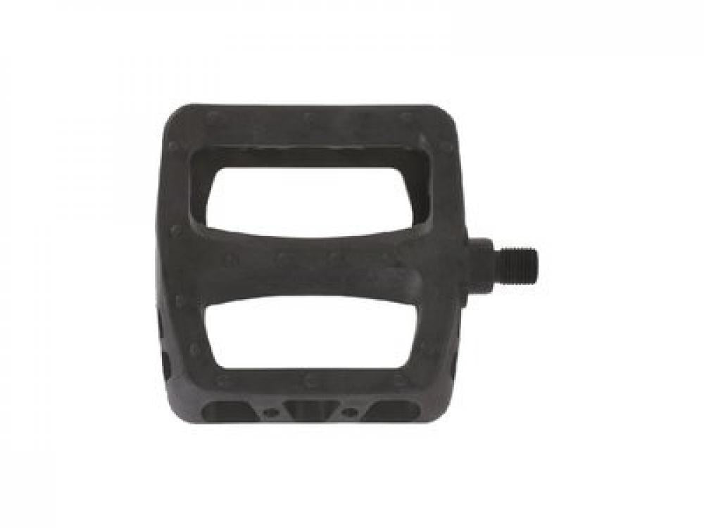 Odyssey Pedal Twisted PC PedalePlastik 9/16 Zoll schwarz