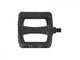 Odyssey Pedal Twisted PC PedalePlastik 9/16 Zoll schwarz