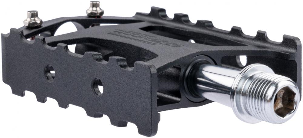 Contec Pedal Industriegelagert schwarz