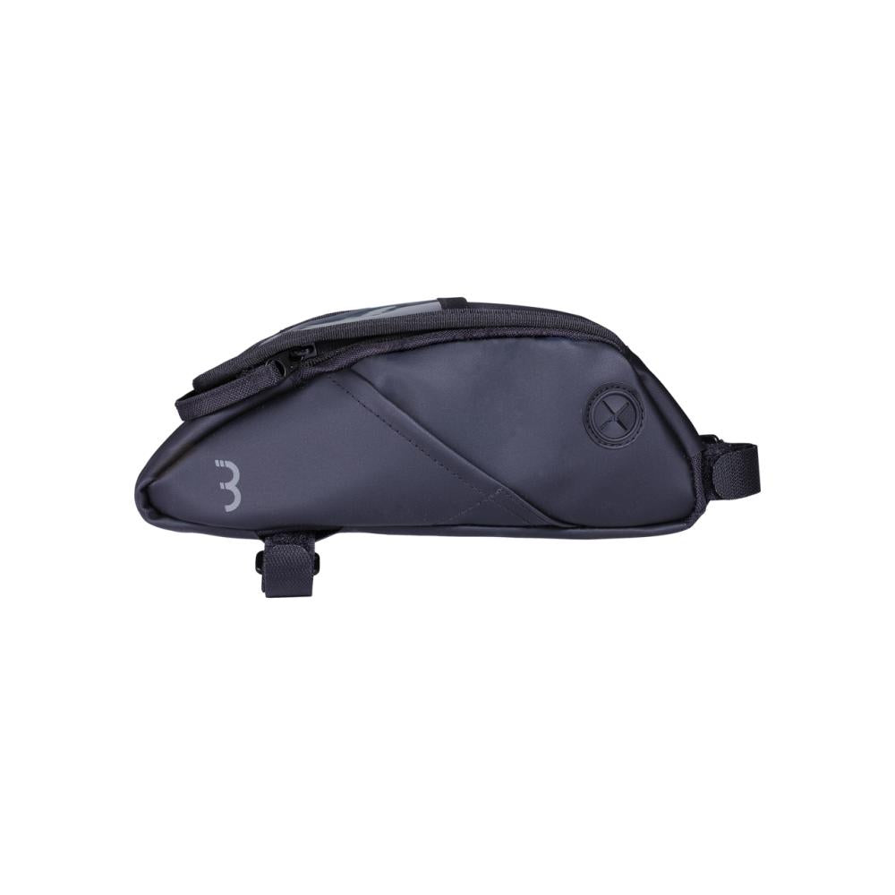 BBB Cycling Rahmentasche FuelPack 21x5.5x8cm 0.55L schwarz - smarter Stauraum am Oberrohr