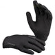 IXS Sports Division iXS Carve Women Gloves XS black - ergonomische MTB-Damenhandschuhe