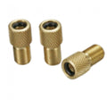XLC Ventiladapter von AV Pumpe auf DV/SV 100 Stück