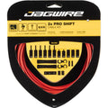 Jagwire Schaltzugset Road & Mountain Pro Universal Rot - präzise Schaltperformance