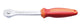 Unior Pro Socket Griff 190.8-2BI-US 1-2 Zoll rot - Adapter