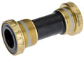 SHIMANO SAINT BB80 BSA Innenlager, gold/schwarz, robustes Hollowtech II für Mountainbikes und harte Einsätze.