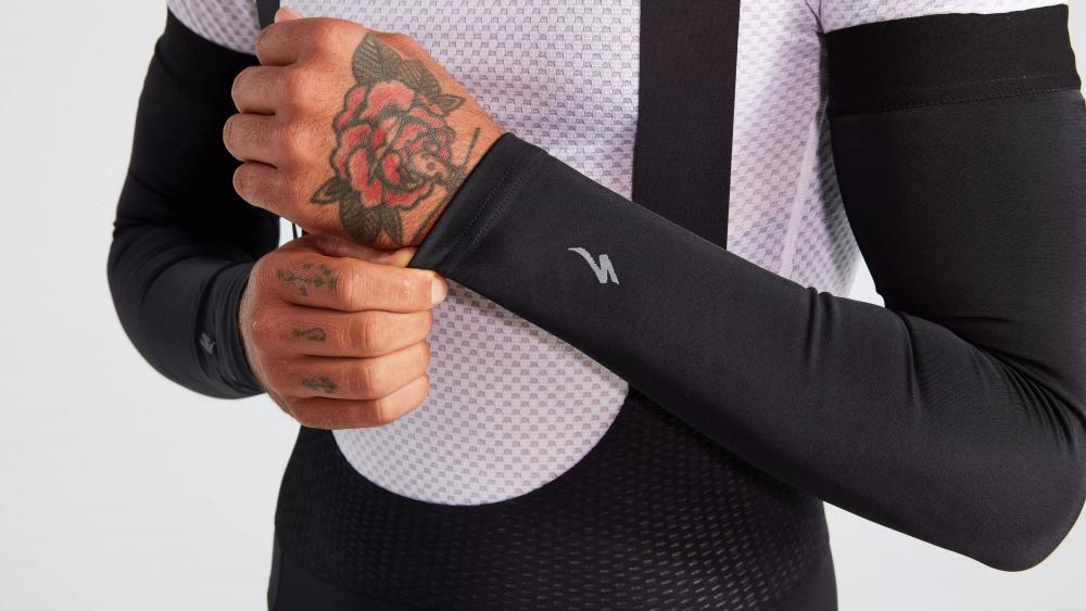 ARM COVER BLK XXL - Schwarzer Armschutz in Größe XXL - Bekleidung