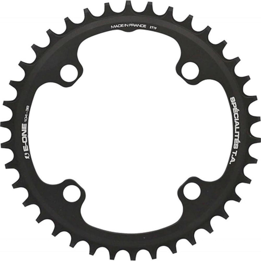 TA Kettenblatt E-One 40 schwarz Ø104 außen/innen PL-42104319-40