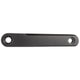 Messingschlager Kurbel E-Bike rechts 170 mm Bosch Gen 3. Samox Aluminium schwarz Offset 5 mm Mini-ISIS