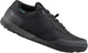 SHIMANO Fahrradschuhe GF400 Herren/Damen MTB FLATPEDAL Fahrradschuhe Schwarz Größe 39