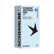 Schwalbe Aerothan Tube 28 Gravel/Allroad - SCV 80 mm